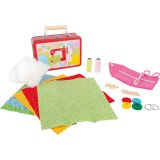 Juguete de costura infantil