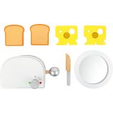 Set de Desayuno Cocina Infantil - Juguete de Madera - imagen 13
