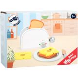 Set de Desayuno Cocina Infantil - Juguete de Madera - imagen 19
