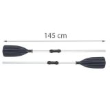 Set de Dos Remos de aluminio convertibles 145/218 cm Bestway - imagen 31