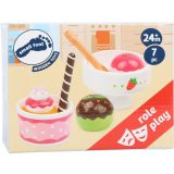Set de helados cocina para niños - imagen 19