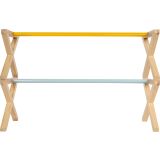 Set de obstáculos para niños Cavaletti