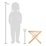 Set de obstáculos para niños Cavaletti