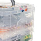 Set de Perlas de Planchado de 6500 piezas + Accesorios para DIY - imagen 13