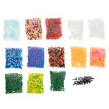 Set de Perlas de Planchado de 6500 piezas + Accesorios para DIY - imagen 25