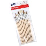 Set de 12 pinceles