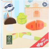 Set de vegetales - Juguete de madera