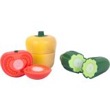 Set de verduras para cortar Fresh - imagen 16