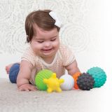 Set de estimulación para bebés - Infantino - imagen 6