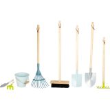 Set de herramientas de jardín grandes - imagen 5