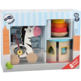 Set de juegos de destreza - Juguete de madera