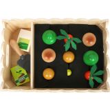 Set de juegos, verduras en el jardín , 13 piezas - imagen 25