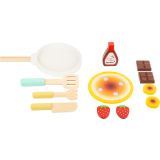 Set de juguete para cocina infantil Pancakes 