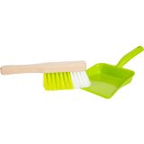 Set de limpieza con Escoba 