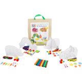 Set de manualidades figuras La Oruga Glotona - imagen 4