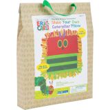 Set de manualidades almohada La Oruga Glotona