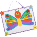 Set de manualidades imágenes La Oruga Glotona - imagen 13