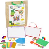 Set de manualidades imágenes La Oruga Glotona - imagen 7