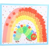 Set de manualidades mosaico La Oruga Glotona - imagen 13