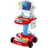 Set de juguetes Médico para Niños , 18 piezas con carro incluido - imagen 4