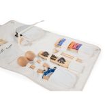 Set musical con Instrumentos + Organizador - Childhome - imagen 4