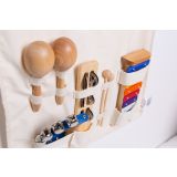 Set musical con Instrumentos + Organizador - Childhome - imagen 6