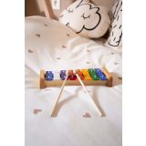 Set musical con Instrumentos + Organizador - Childhome - imagen 9