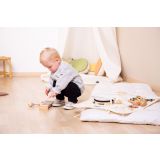 Set musical con Instrumentos + Organizador - Childhome - imagen 11