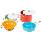 Set Ollas de cocina con accesorios