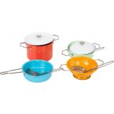 Set Ollas de cocina con accesorios
