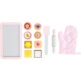 Set para Hornear Galletas - Juguete de madera