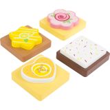 Set para Hornear Galletas - Juguete de madera