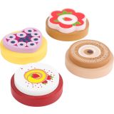 Set para Hornear Galletas - Juguete de madera