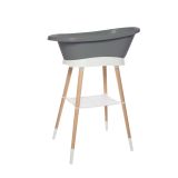 Set bañera Sense Basic Antracita