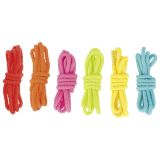Set de perlas de madera para hacer pulseras y collares  - imagen 4