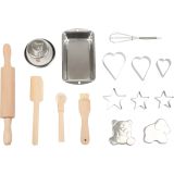 Set Profesional para hornear , 17 piezas - imagen 13