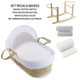 set moises waffle blanco shopmami