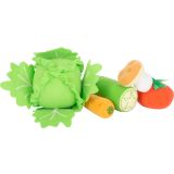 Set de verduras en tela con caja - imagen 13