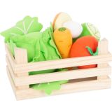 Set de verduras en tela con caja - imagen 7
