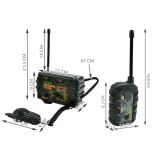 Set Walkie Talkie  - imagen 55