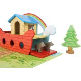 Set de Juego de madera Arca de Noé - Legler - imagen 7