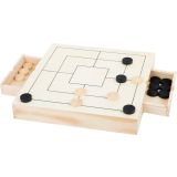 Set de juegos Ajedrez, Damas y Tres en raya - imagen 19