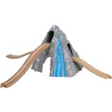 Set de rieles Mountain para Trenes de madera - Legler - imagen 7