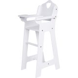 Silla Alta para muñecas con Mesa Plegable - Legler - imagen 13
