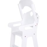 Silla Alta para muñecas con Mesa Plegable - Legler - imagen 19
