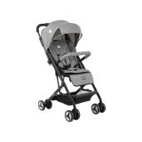 Silla de paseo Catwalk gris Kikkaboo
