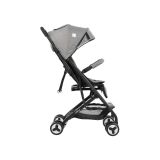 Silla de paseo Catwalk gris Kikkaboo
