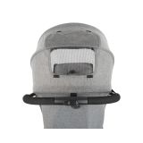 Silla de paseo Catwalk gris Kikkaboo