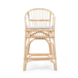 Silla Junior de ratán 