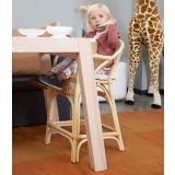 Silla Junior de ratán 
